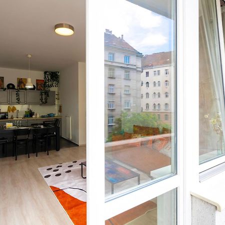 Designer Vintage Home Near Castle District Budapest Luaran gambar