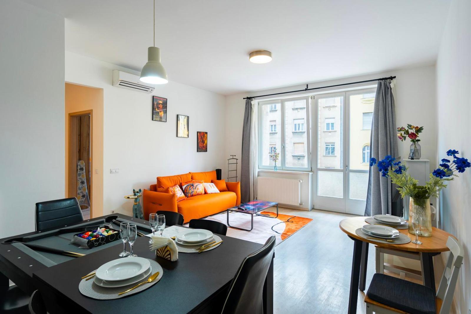 Designer Vintage Home Near Castle District Budapest Luaran gambar