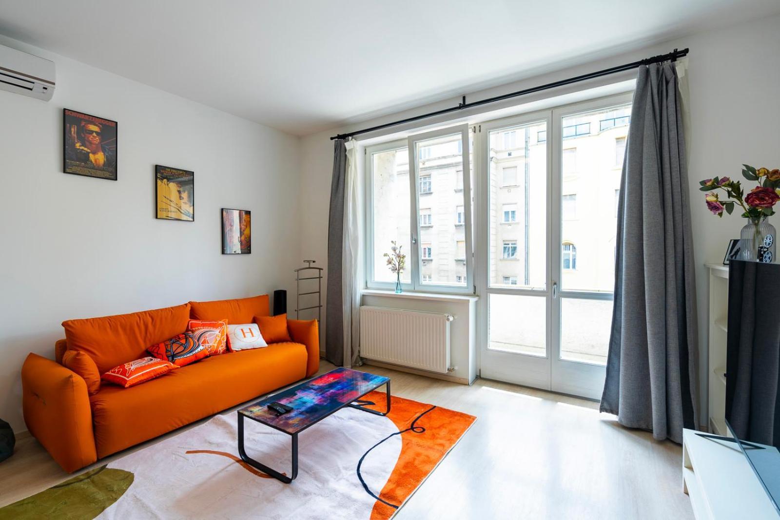 Designer Vintage Home Near Castle District Budapest Luaran gambar
